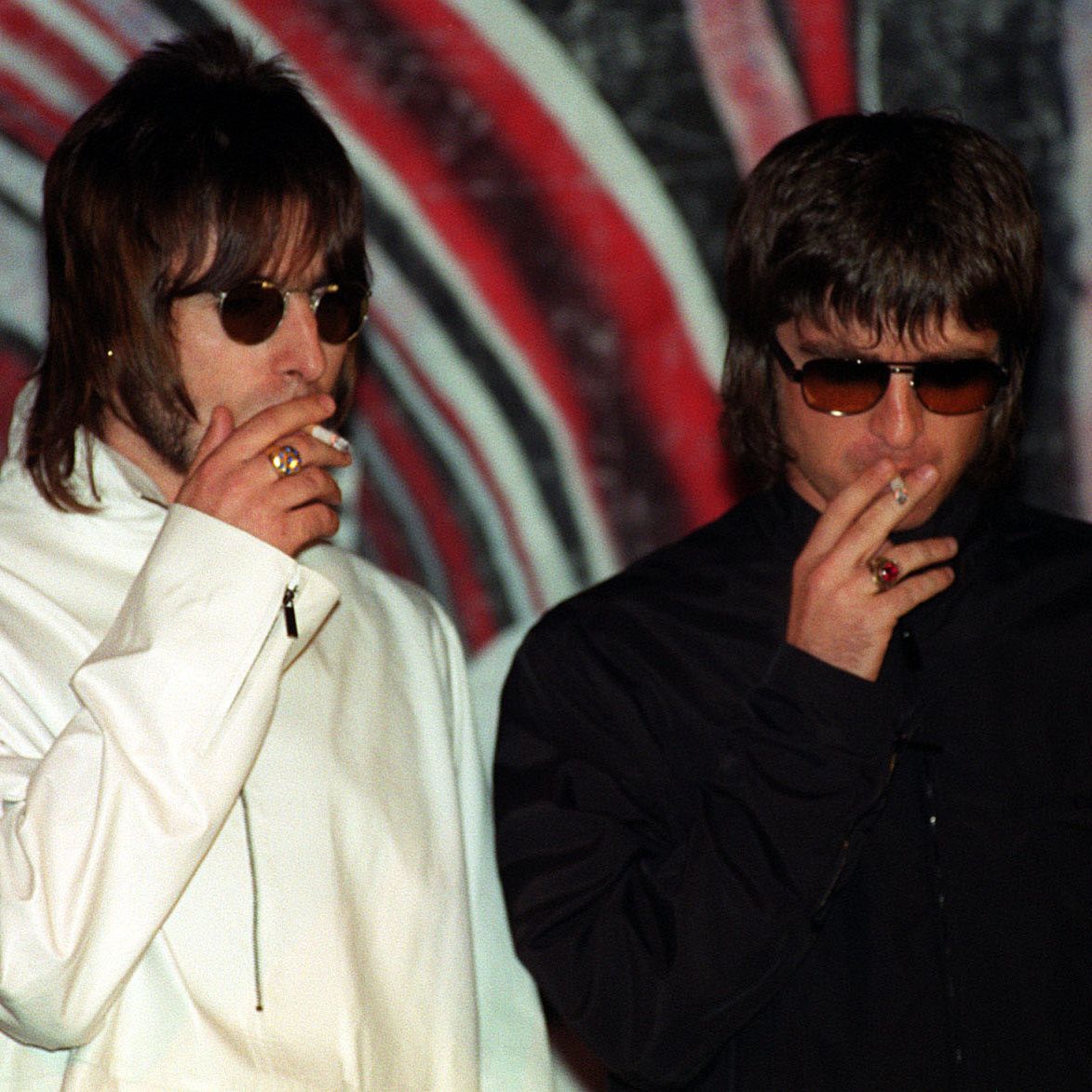 Oasis: A Complete History of Noel and Liam Gallagher's Feud