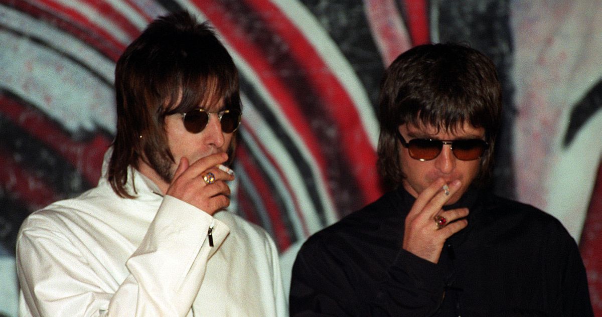 A Definitely Maybe Complete History of the Oasis Feud By Matthew Ismael Ruiz
