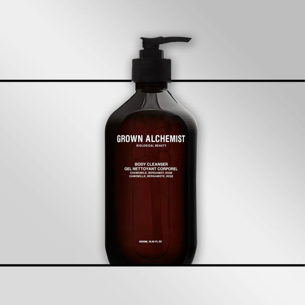 Grown Alchemist Chamomile, Bergamot & Rose Body Cleanser