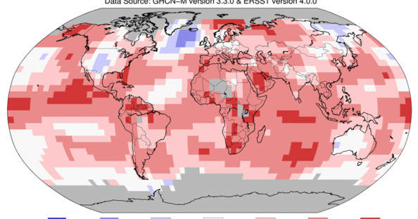 So Far, 2015 Is the Hottest Year on Record