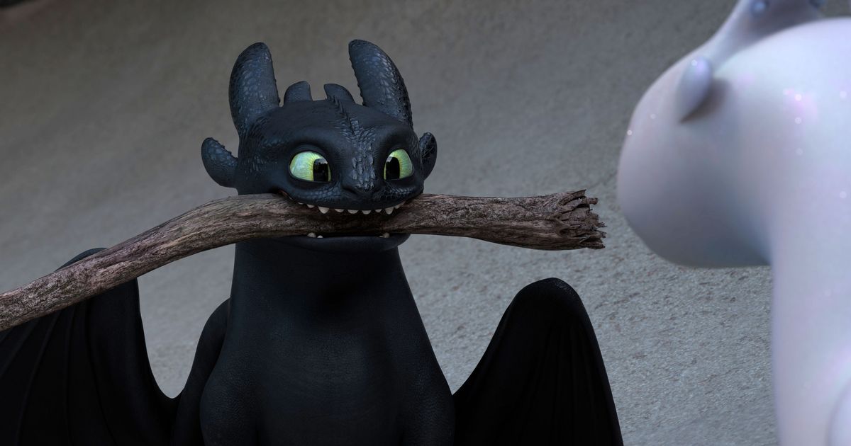 Movie Review - 'How To Train a Dragon' - No, Dad: Actually