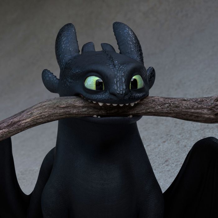 How To Train Your Dragon The Hidden World Review