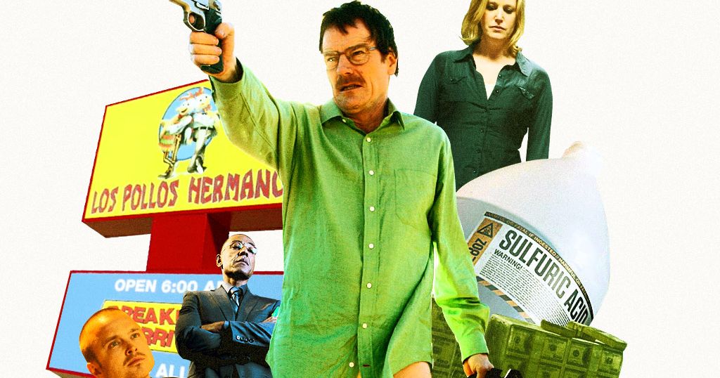 Every ‘Breaking Bad’ Episode, Ranked