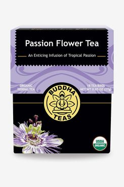 Buddha Teas Organic Passion Flower Tea