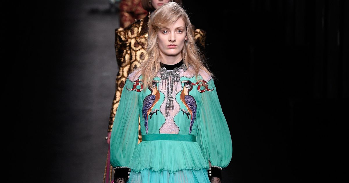 Everything You Need to Know About the Gucci Show