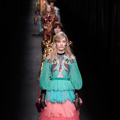 Everything You Need to Know About the Gucci Show