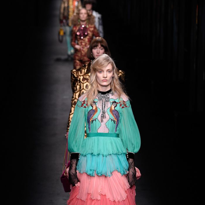 Everything You Need to Know About the Gucci Show