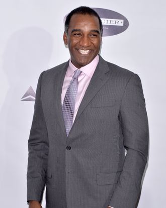 NEW YORK, NY - FEBRUARY 03: Actor Norm Lewis attends The Drama League's 30th Annual Musical Celebration of Broadway honoring Neil Patrick Harris at The Pierre Hotel on February 3, 2014 in New York City. (Photo by Andrew H. Walker/Getty Images)