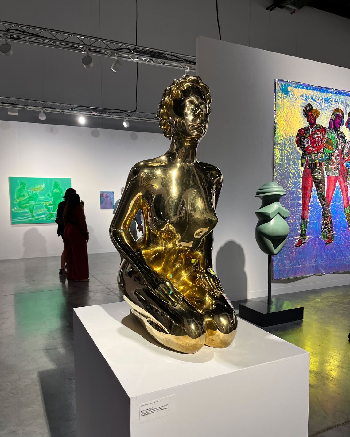 Art Basel Miami Beach 2022 Review: There's Good Art If You Know Where to  Find It