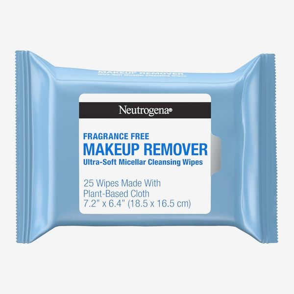 Neutrogena Fragrance-Free Makeup Remover Wipes