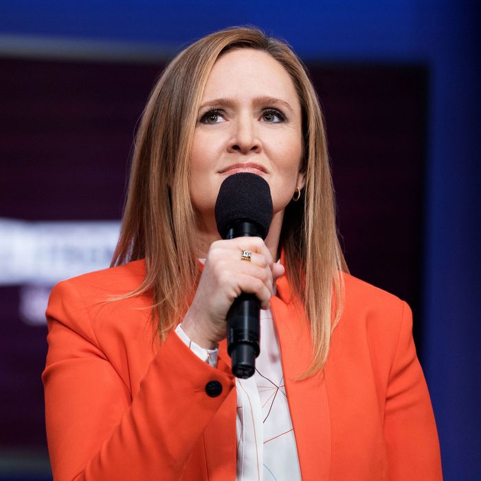 Samantha Bee s Full Frontal Follows in The Daily Show s Footsteps