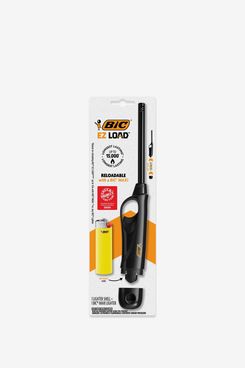 BIC EZ LOAD Reloadable Multi Purpose Long Lighter