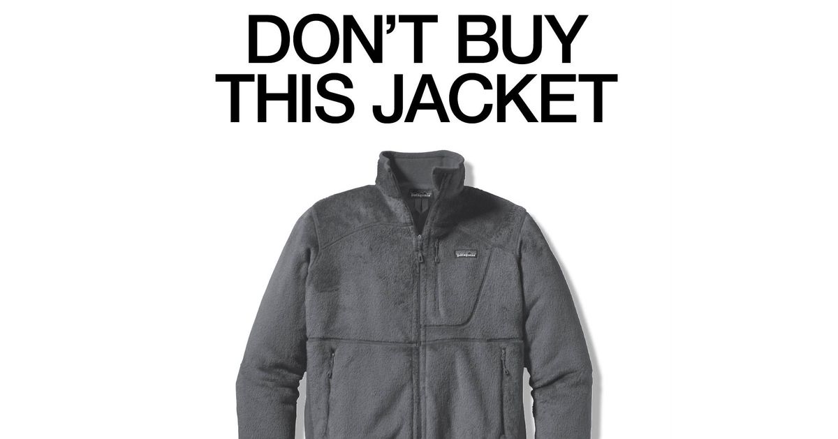 Buy this. Don't buy this Jacket.