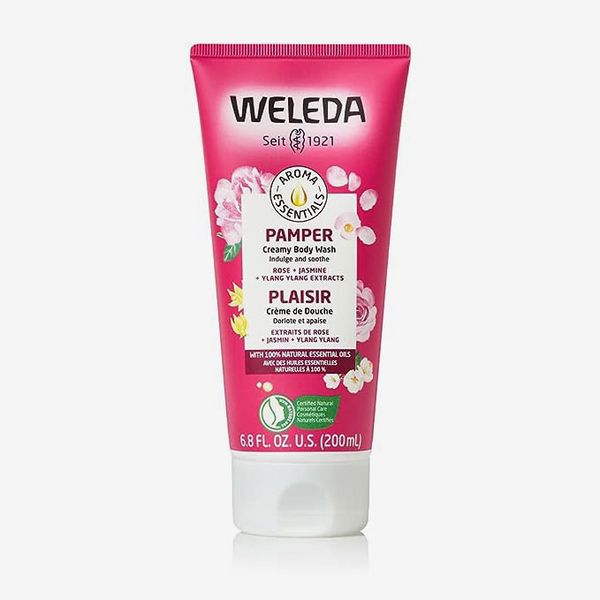 Weleda Aroma Essentials Pamper Creamy Body Wash