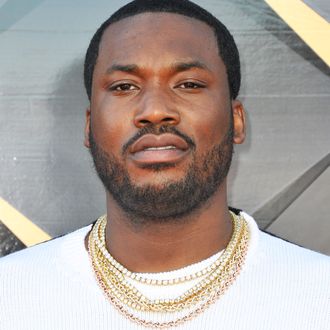 Meek Mill Denied New Trial by Controversial Judge
