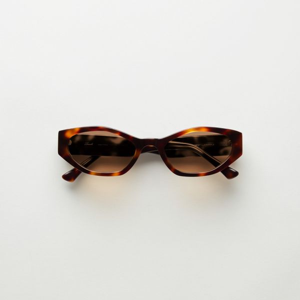 Adanola x Lexxola Sunglasses in Tort