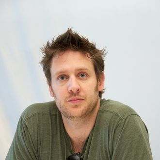 Director Neill Blomkamp at the 