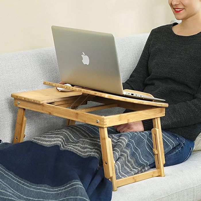 Lap Desk For Chair Off 50, Armchair Laptop Table