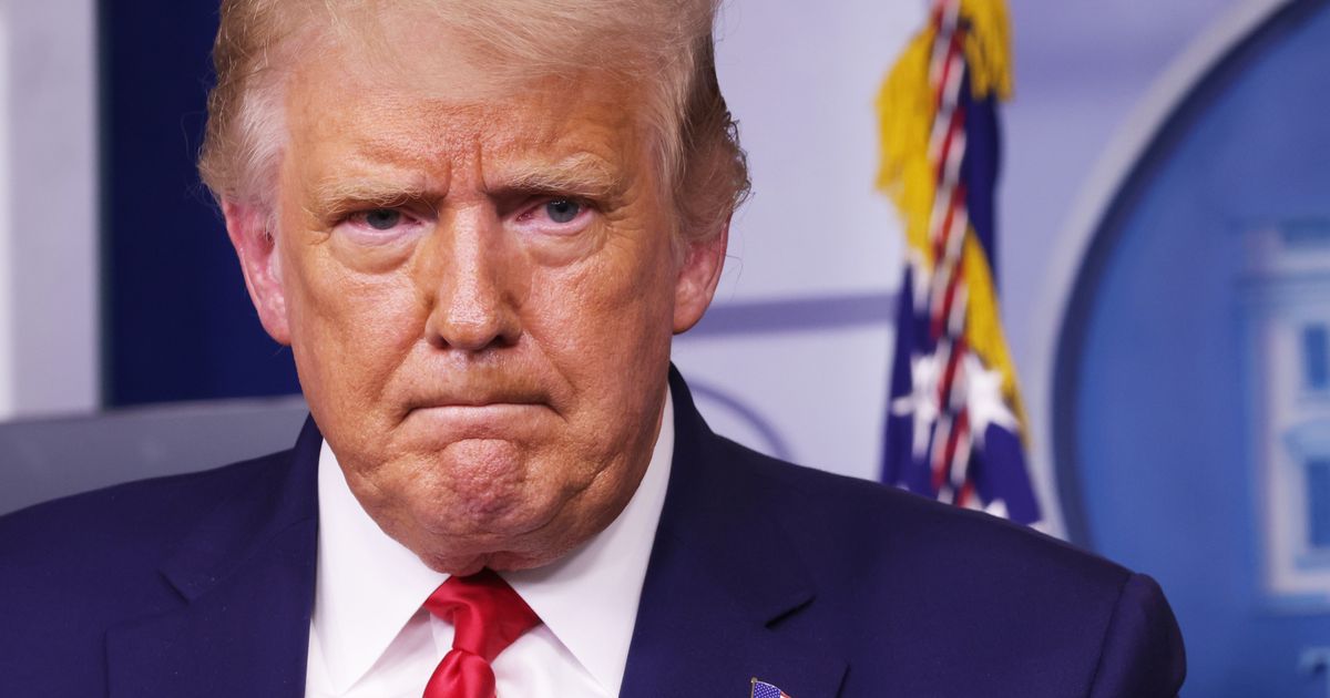 Trump pulls plug on stimulus talks, promises covid relief ‘after i win’