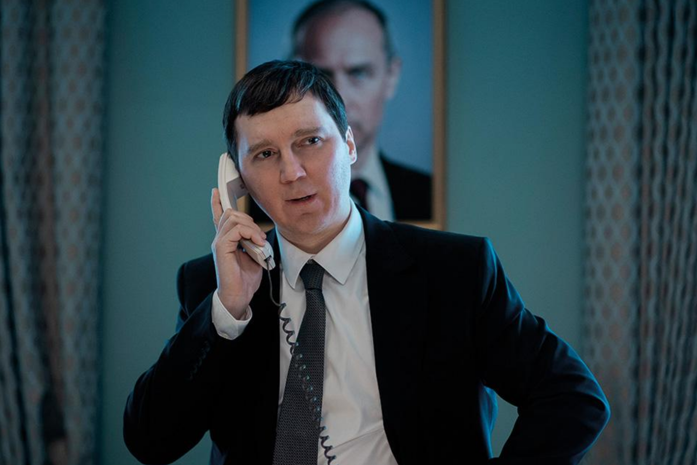 Venice Is Trashing The Wizard of the Kremlin, But It Happens to Be a Great Film
