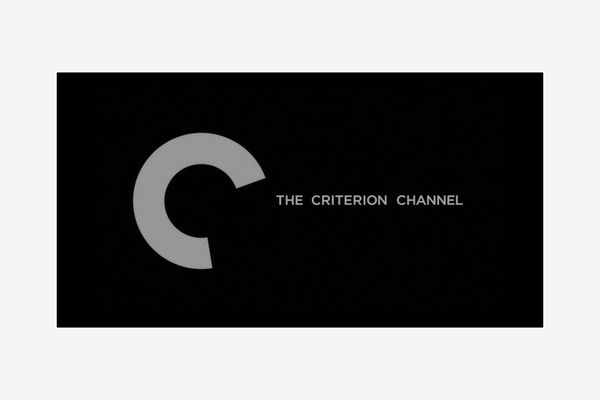 The Criterion Channel Streaming Subscription