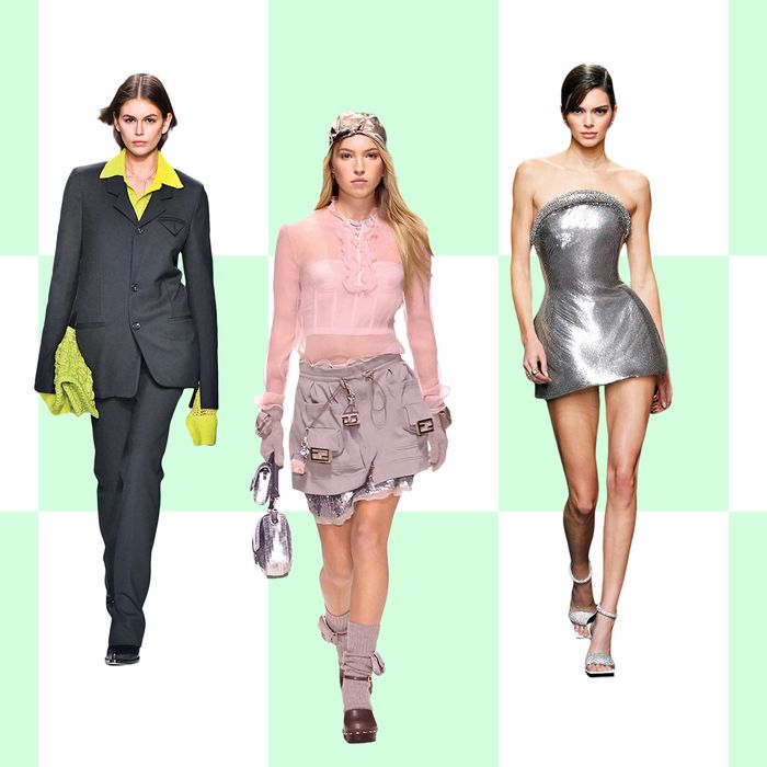 Top 10 Best Models of 2020  Runway Collection 