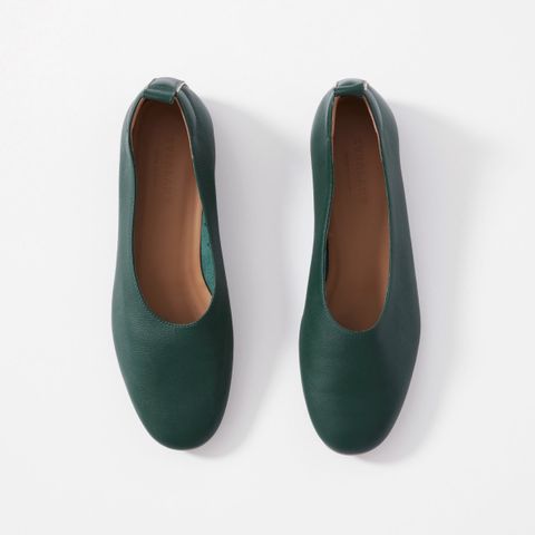 Everlane Day Glove Shoes, Ivy