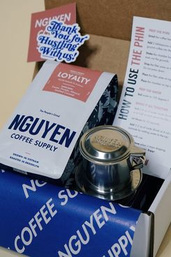 Nguyen Coffee Supply the Original Phin Kit
