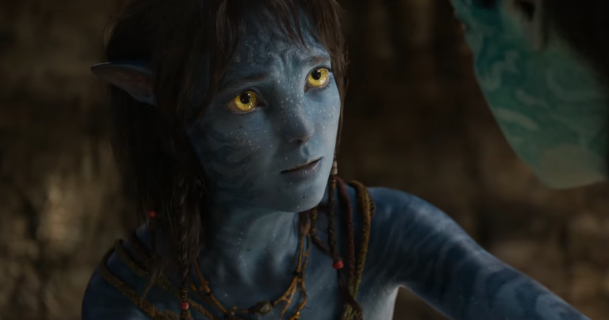 Some Na’vi Are Ash-holes in the Avatar: Fire and Ash Trailer