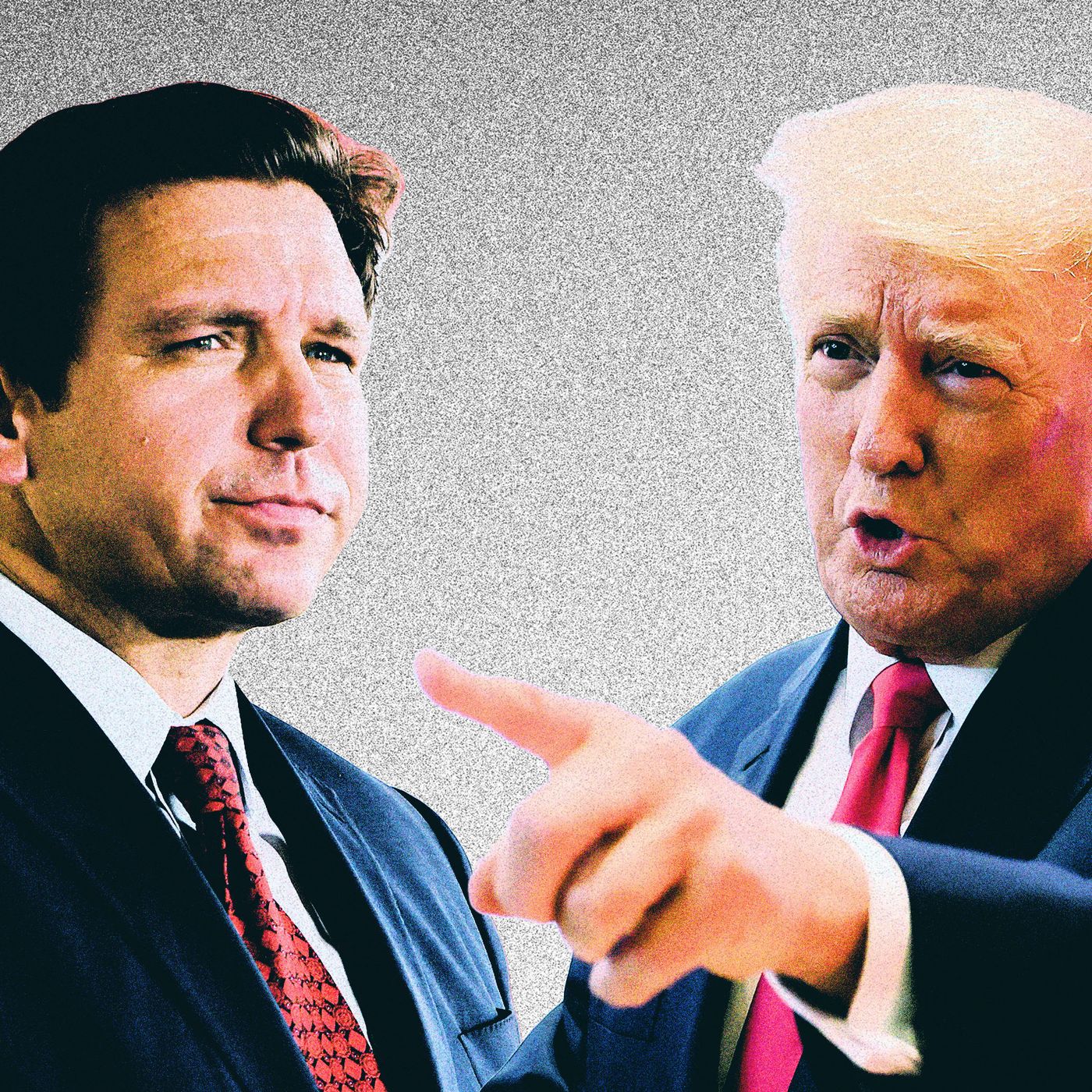 Girls Sucking Cock Gifs - Donald Trump's Nasty Ron DeSantis Nicknames, Ranked