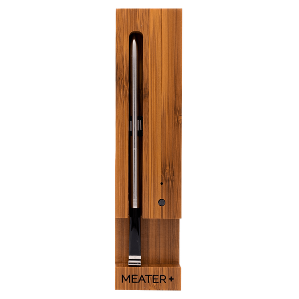 Meater Plus Wireless Meat Thermometer - Brown Sugar