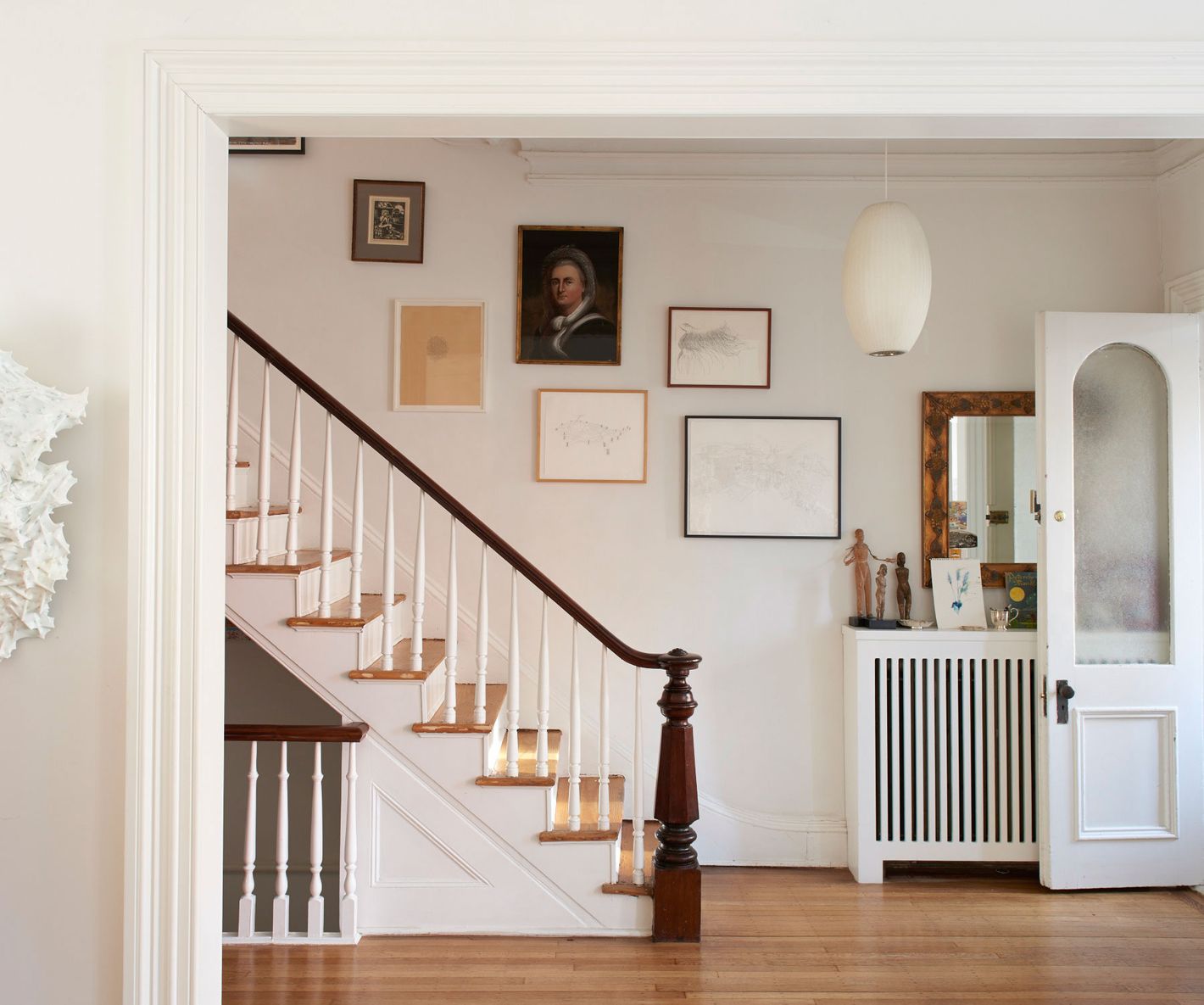 An Artist’s Brownstone Made for Work and Play