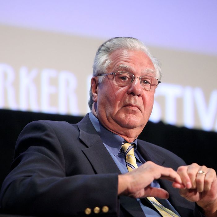 NEW YORK - OCTOBER 02: Former U.S. Representative Dick Armey speaks at