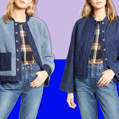 Madewell coats sale best sale