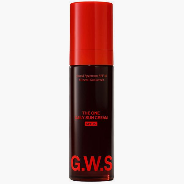 Good Weather Skin The One Daily Sun Cream SPF 30 Mineral Sunscreen