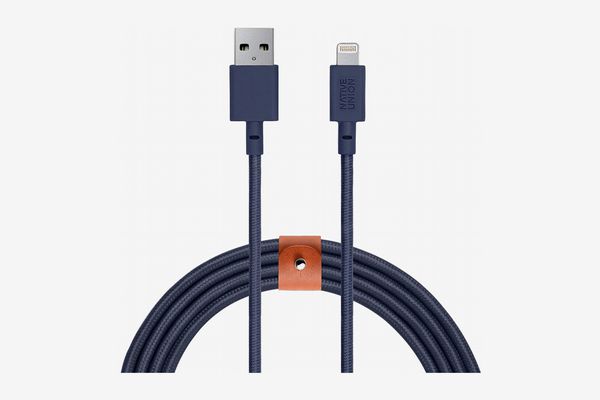 Native Union Belt Cable XL – 10ft (USB-A to Lighting)