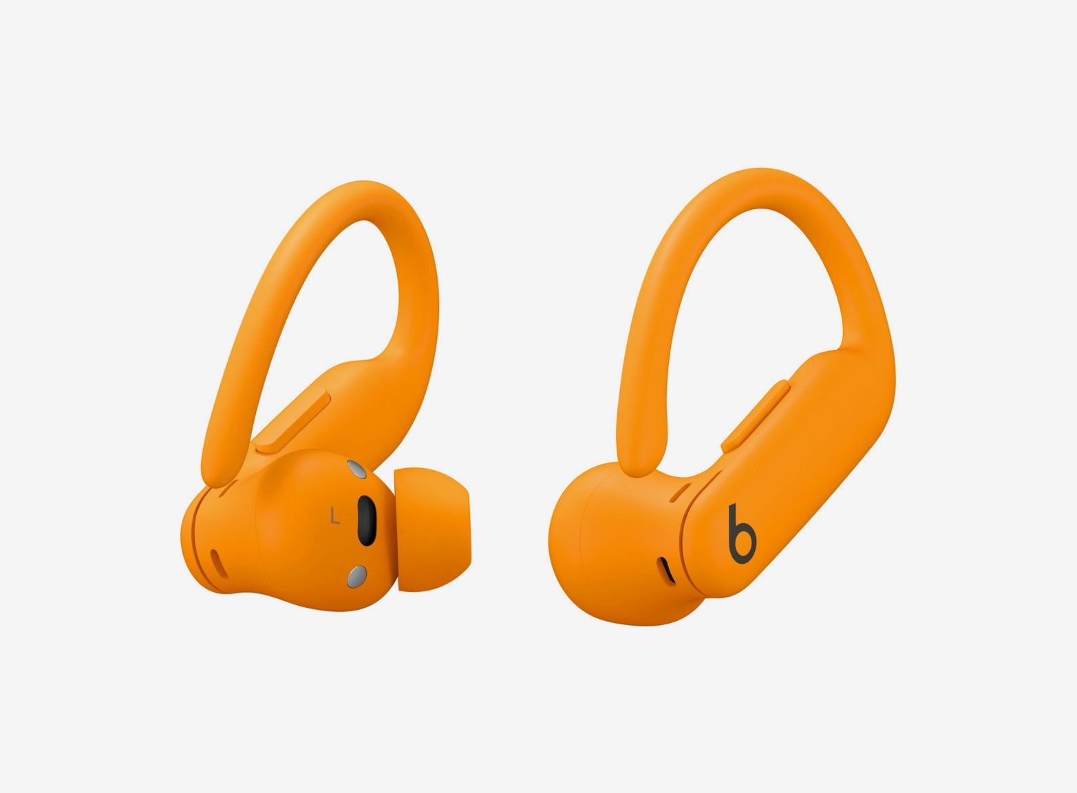 Earbuds Pixel Buds Orange Earphones Google Earbud Reviews Google