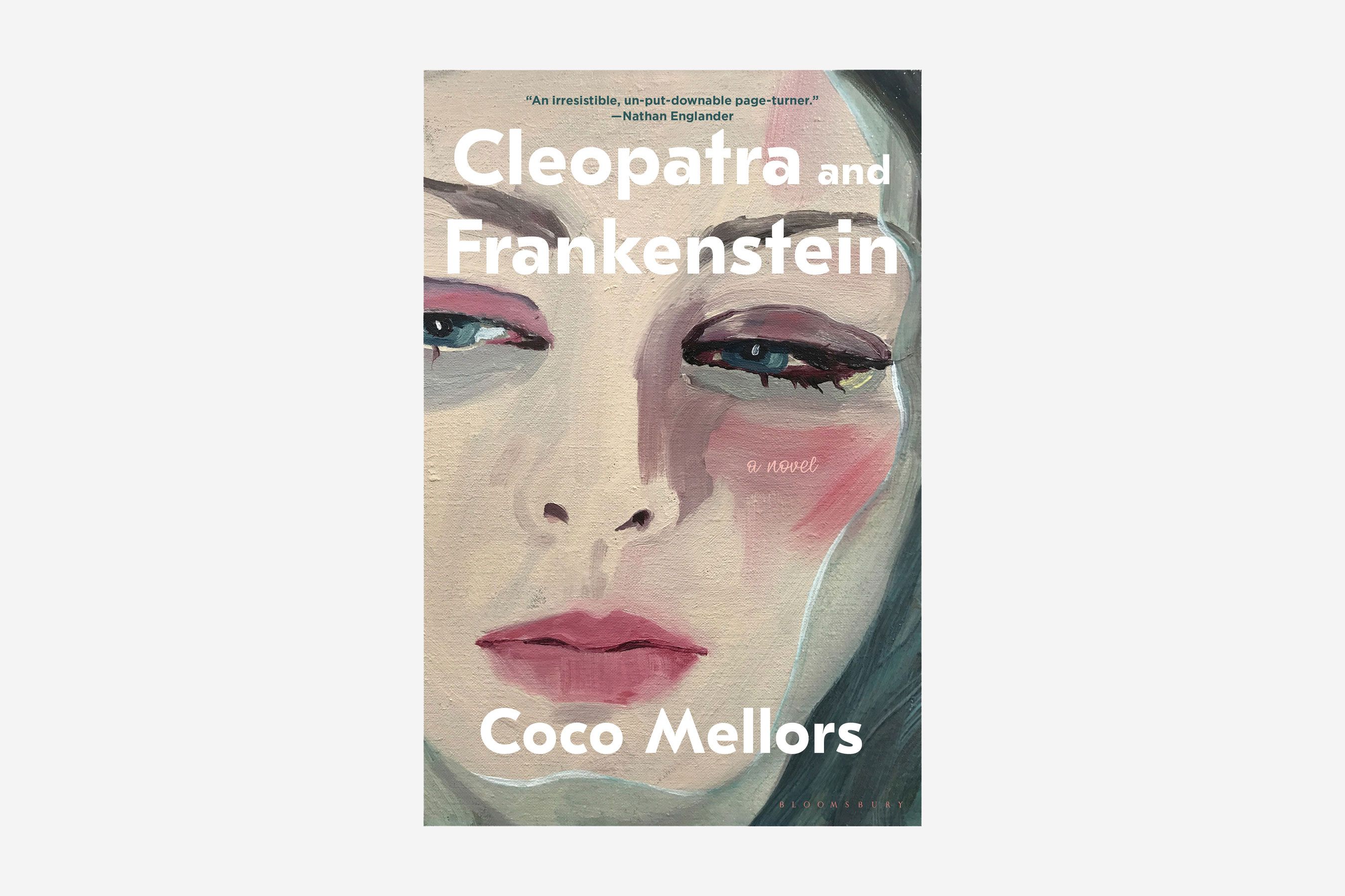 Cleopatra and Frankenstein Excerpt