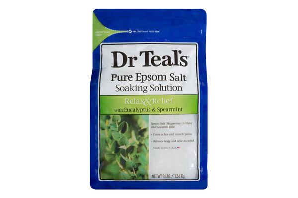 Dr. Teal’s Pure Epsom Salts