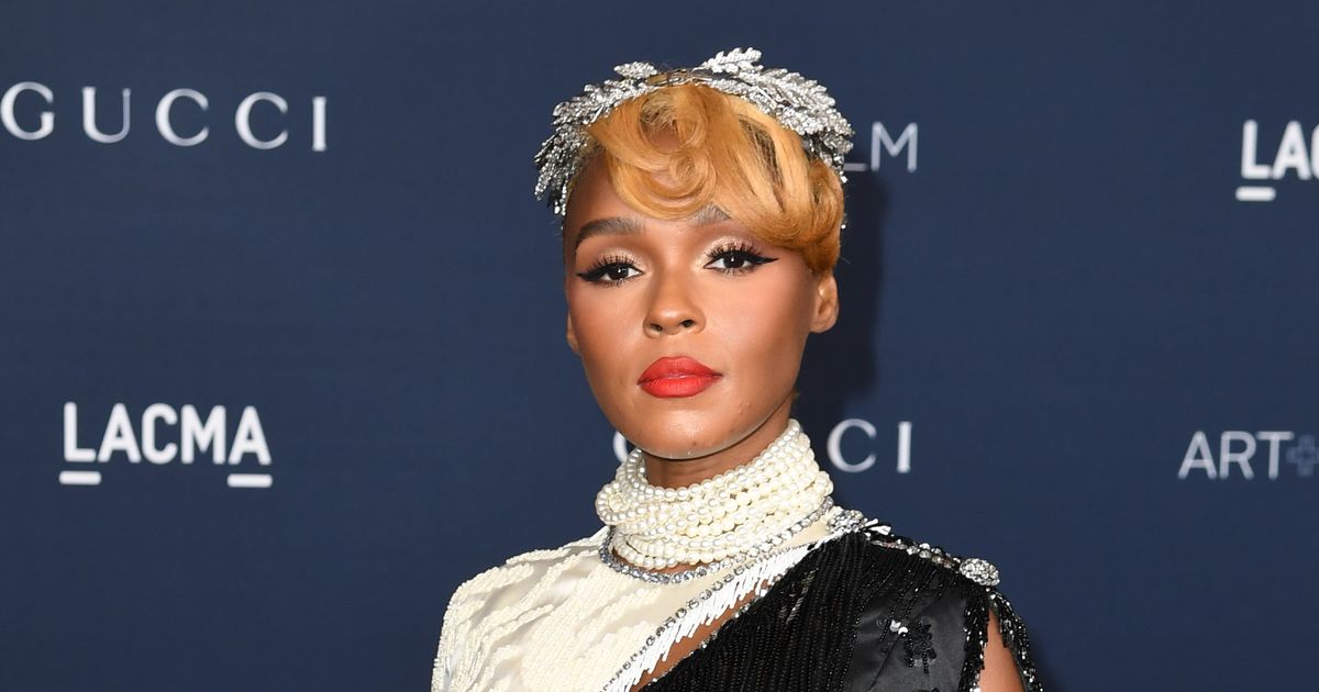 ‘Knives Out 2’ Star Janelle Monáe Brought Costumes to Set