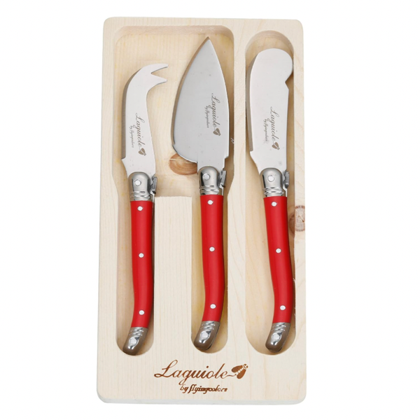 Laguiole By FlyingColors Butter Knife Spreader Cheese Knife Set