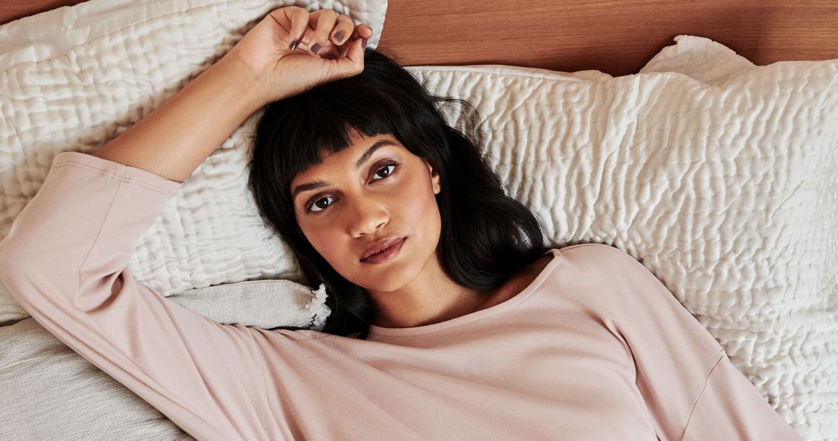 Eileen Fisher Finally Introduces Sleepwear