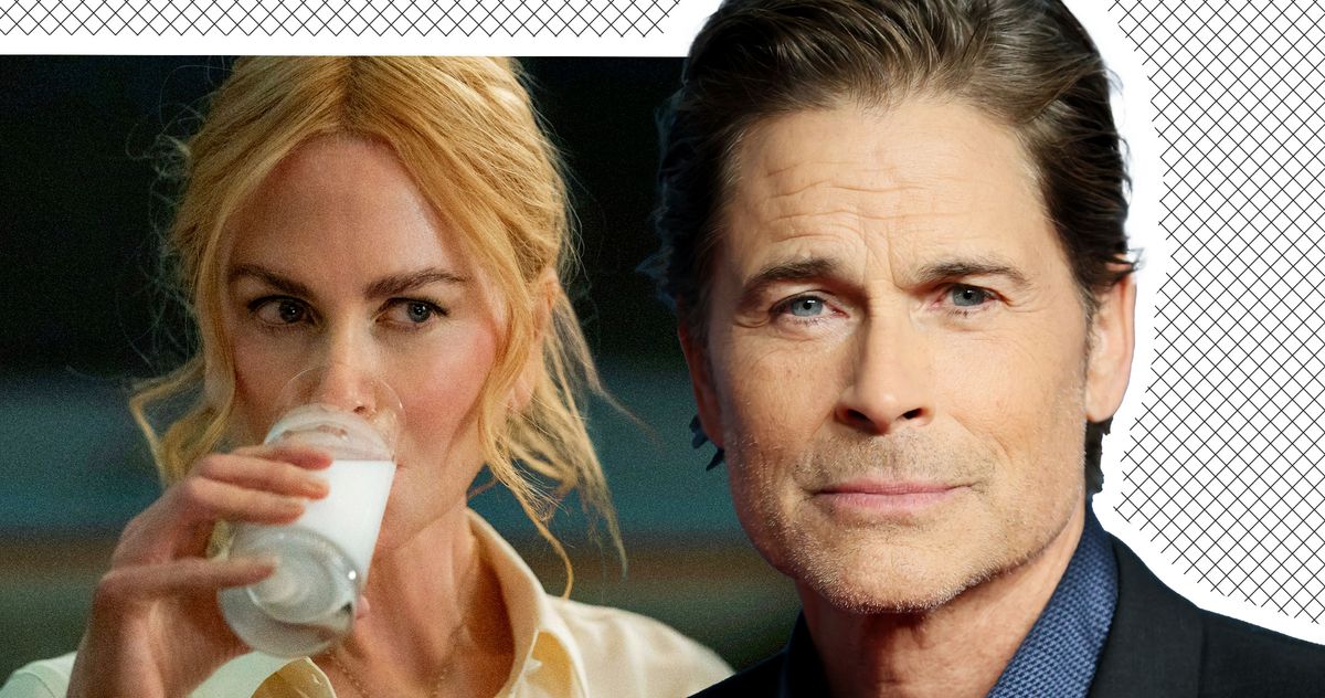 Care to Hear Rob Lowe’s Take on Babygirl?