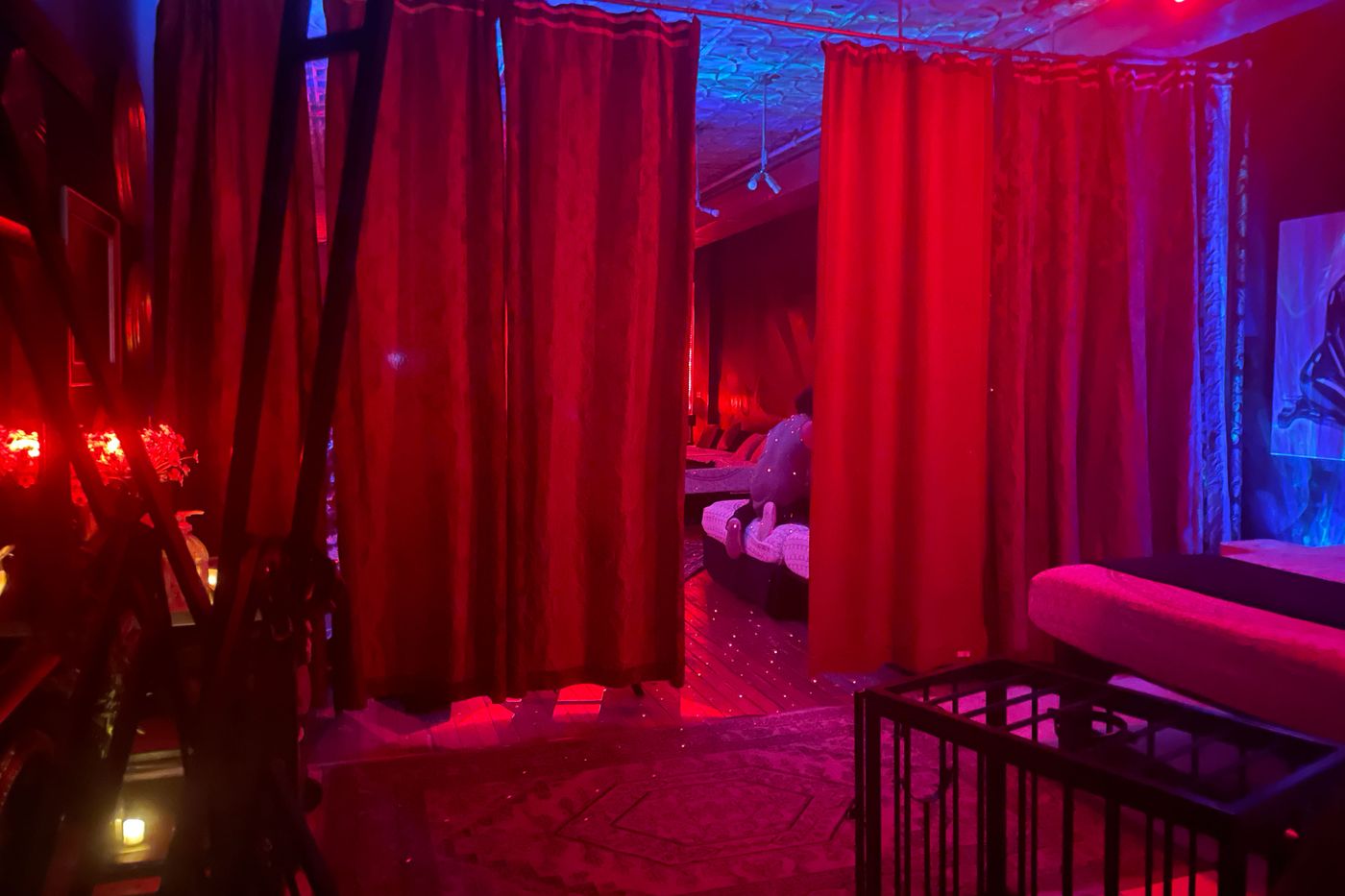 Inside the New Society for Wellness Members-Only Sex Club