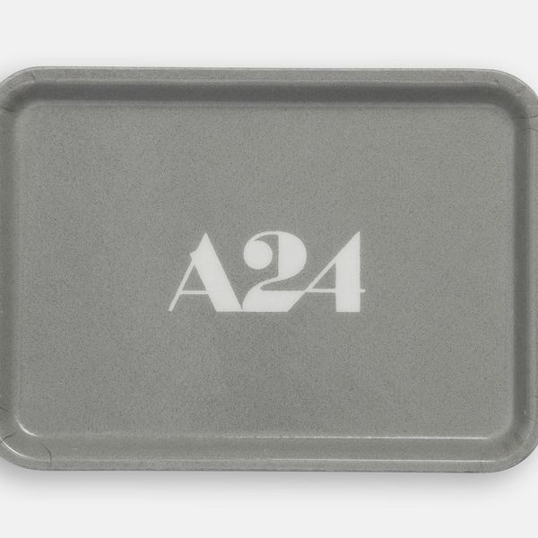 A24 Logo Desk Tray