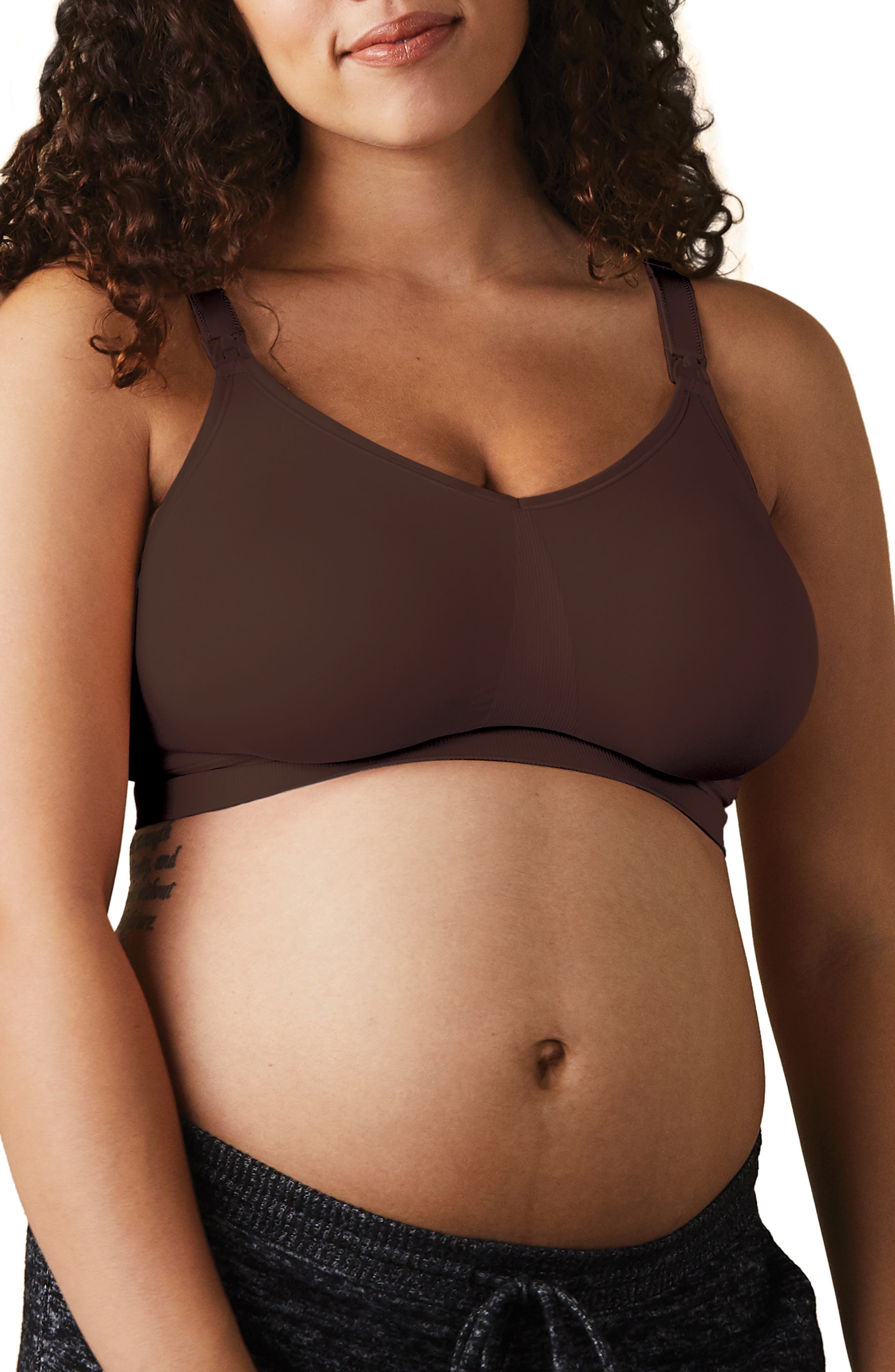 10 Best Nursing Sports Bras for Moms in 2021, Per Reviewers