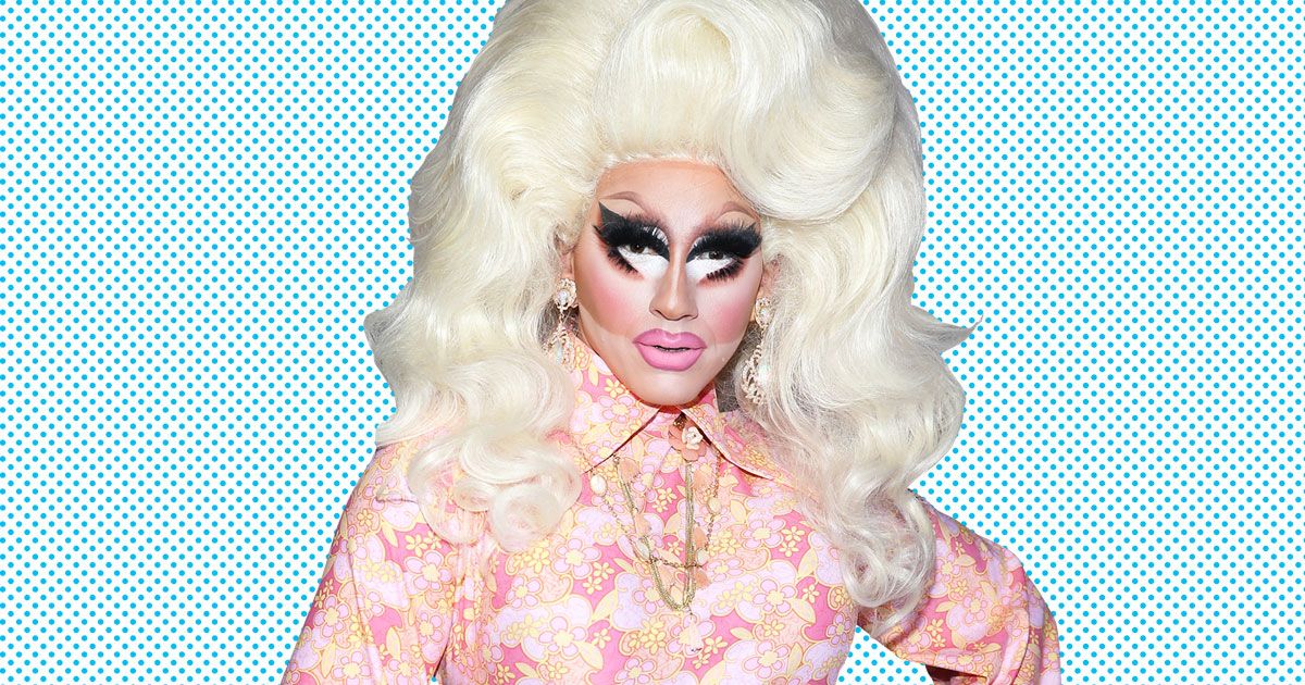 魯保羅變裝皇后秀全明星3冠軍 Trixie Mattel：千載難逢的時刻的獨一無二的收藏品