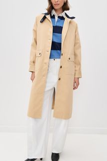 Line & Dot Oakley Coat