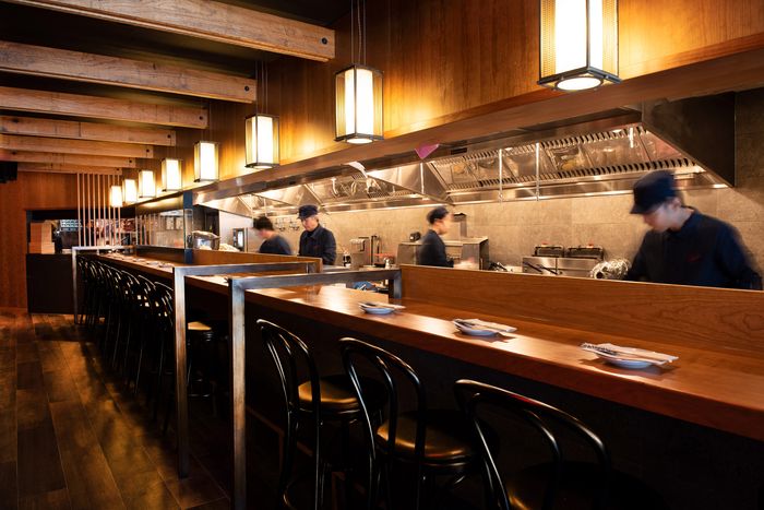 Sanpoutei Opens in NYC