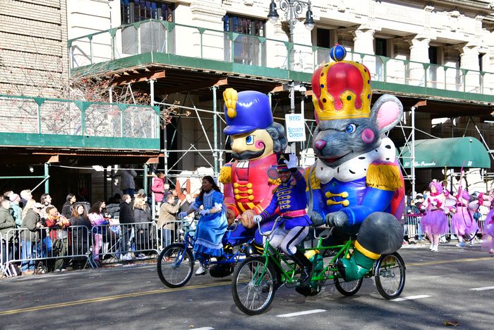 97th Macy’s Thanksgiving Day Parade